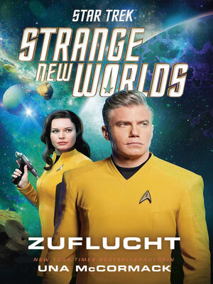 cover image of Star Trek – Strange New Worlds